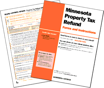 state of mn tax forms