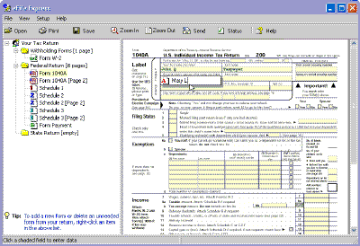 eFile Express for E-filing Your Federal & State Tax Returns